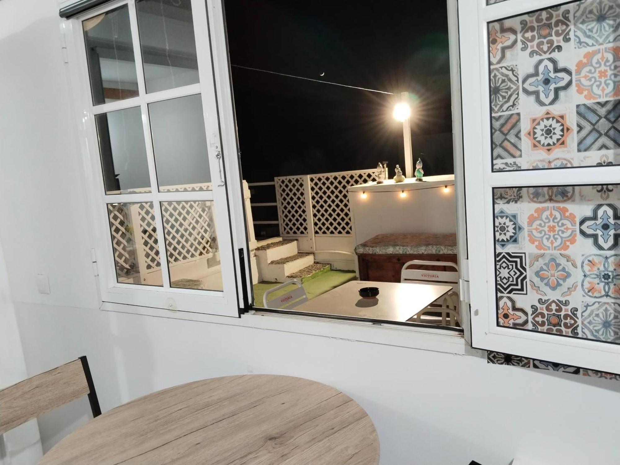 La Nasita Apartment Caleta de Sebo Exterior photo
